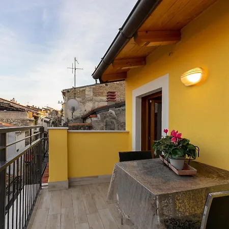 A Casa Di Nonna Elisa Nocleg ze śniadaniem Pratola Peligna