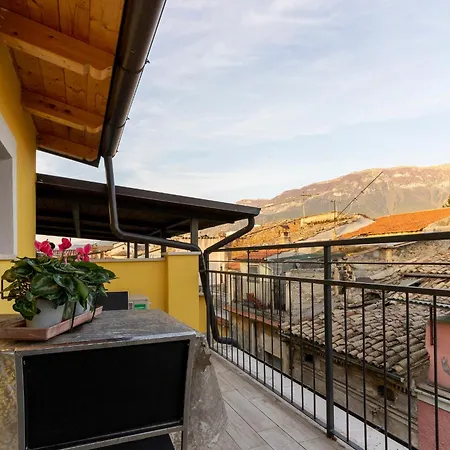 A Casa Di Nonna Elisa Pratola Peligna