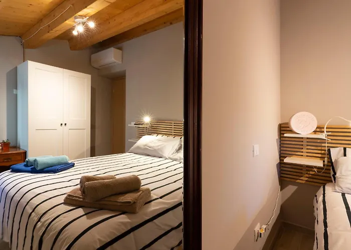 ベッド・アンド・ブレックファスト A Casa Di Nonna Elisa Pratola Peligna