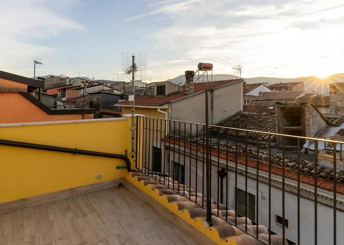 ベッド・アンド・ブレックファスト A Casa Di Nonna Elisa