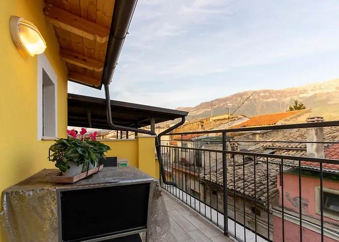 A Casa Di Nonna Elisa Pratola Peligna